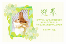 年賀はがき