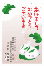 年賀はがき