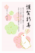 年賀はがき